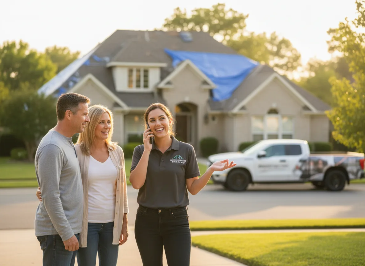 Metal Roof Emergency Repair in Conyers, GA